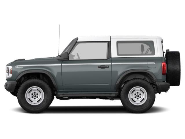 new 2024 Ford Bronco car, priced at $63,243