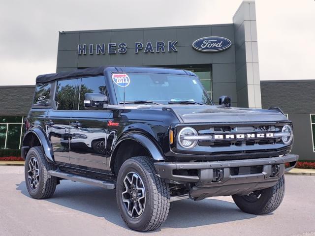 used 2022 Ford Bronco car, priced at $37,988