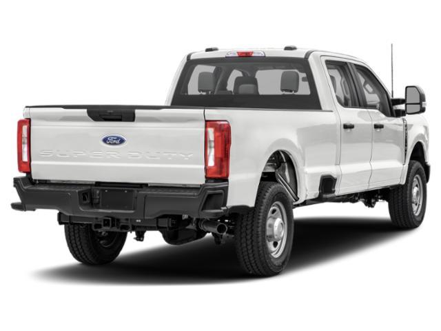 new 2024 Ford F-350 car, priced at $55,655