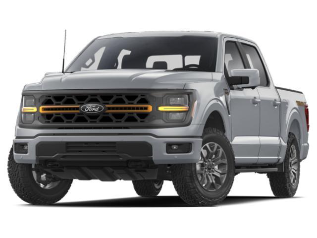 new 2025 Ford F-150 car, priced at $62,744