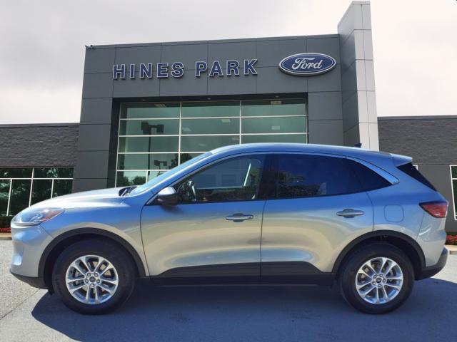 used 2022 Ford Escape car, priced at $22,995