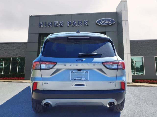 used 2022 Ford Escape car, priced at $22,995