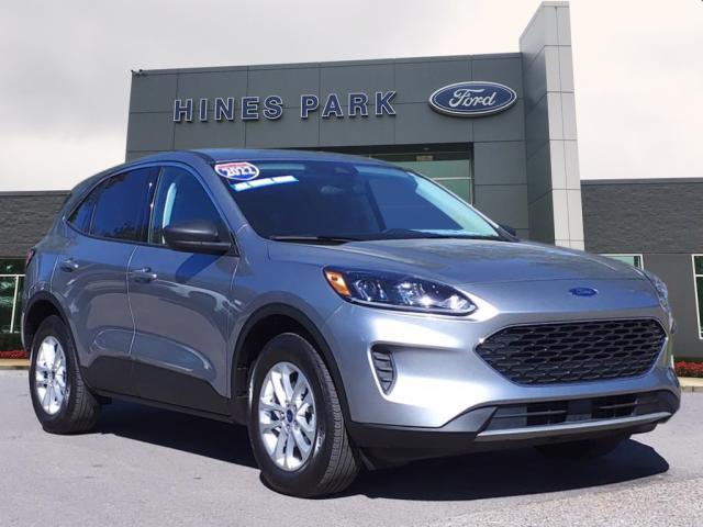 used 2022 Ford Escape car, priced at $22,995