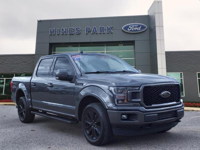 used 2020 Ford F-150 car, priced at $36,995