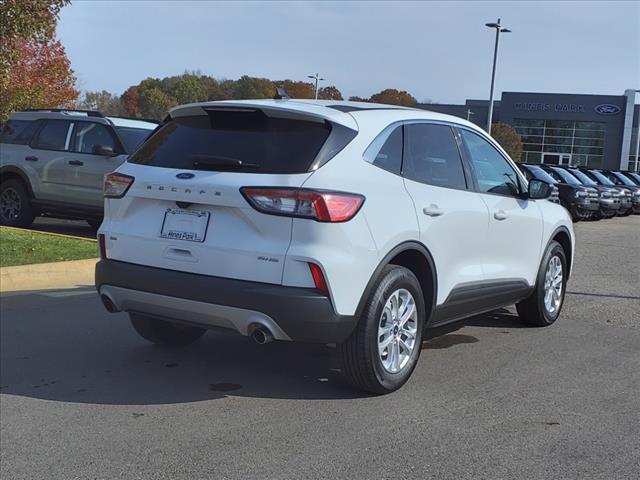 used 2022 Ford Escape car, priced at $21,988