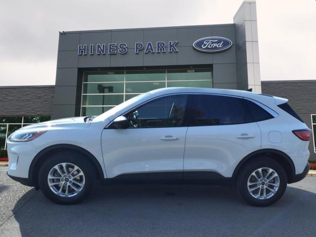 used 2022 Ford Escape car, priced at $21,988