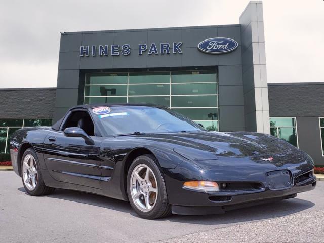 used 2004 Chevrolet Corvette car, priced at $17,988