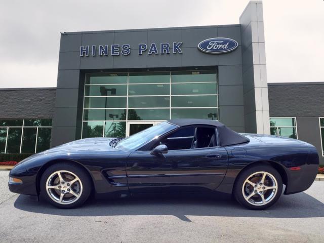 used 2004 Chevrolet Corvette car, priced at $17,988