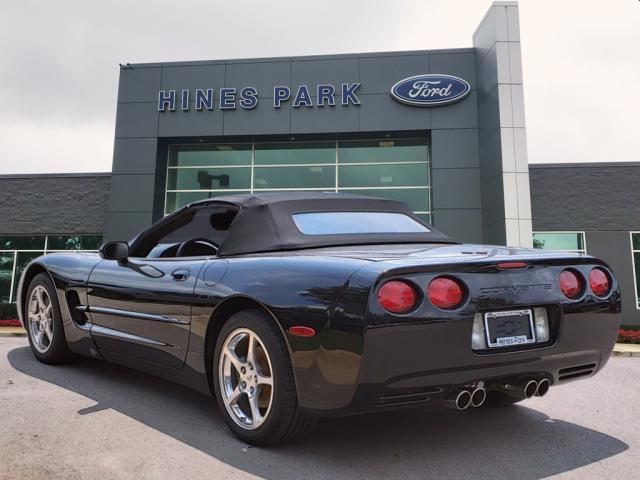 used 2004 Chevrolet Corvette car, priced at $17,988