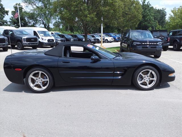 used 2004 Chevrolet Corvette car, priced at $17,988