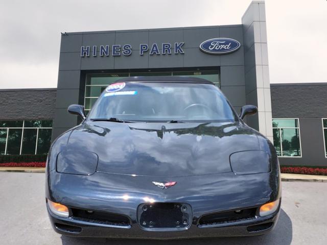 used 2004 Chevrolet Corvette car, priced at $17,988