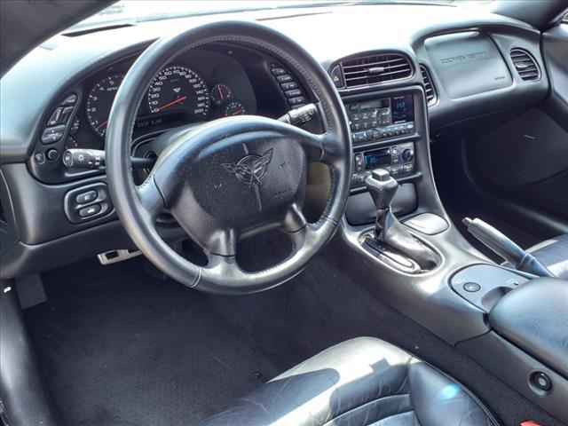 used 2004 Chevrolet Corvette car, priced at $17,988