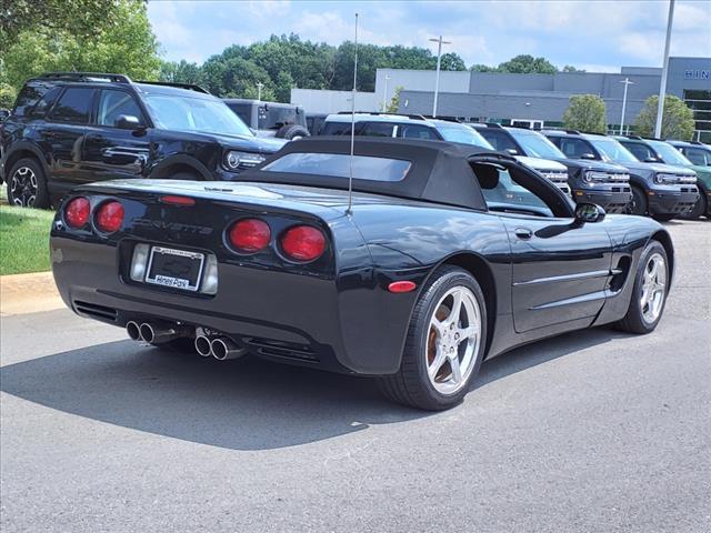 used 2004 Chevrolet Corvette car, priced at $17,988