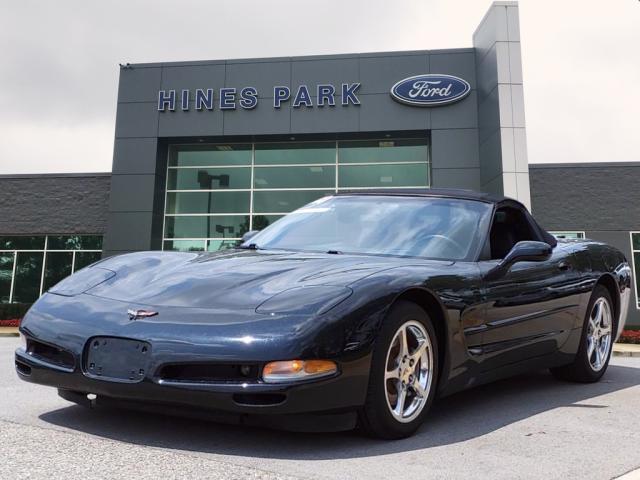 used 2004 Chevrolet Corvette car, priced at $17,988