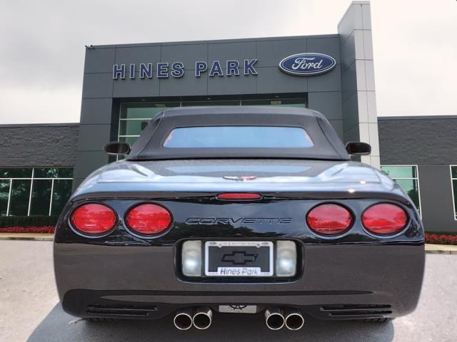 used 2004 Chevrolet Corvette car, priced at $17,988