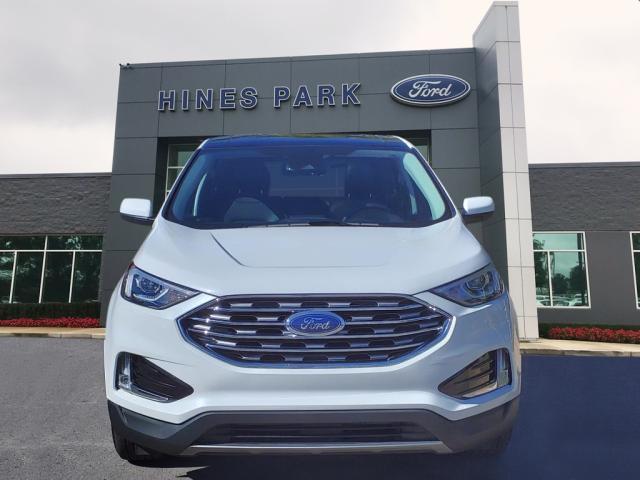 used 2021 Ford Edge car, priced at $26,495