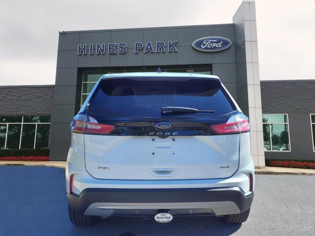 used 2021 Ford Edge car, priced at $26,495