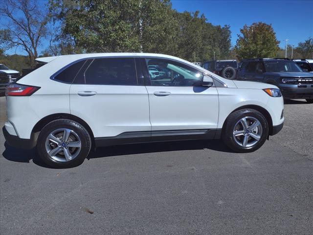 used 2021 Ford Edge car, priced at $26,495