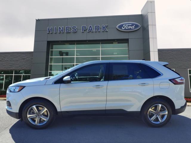 used 2021 Ford Edge car, priced at $26,495