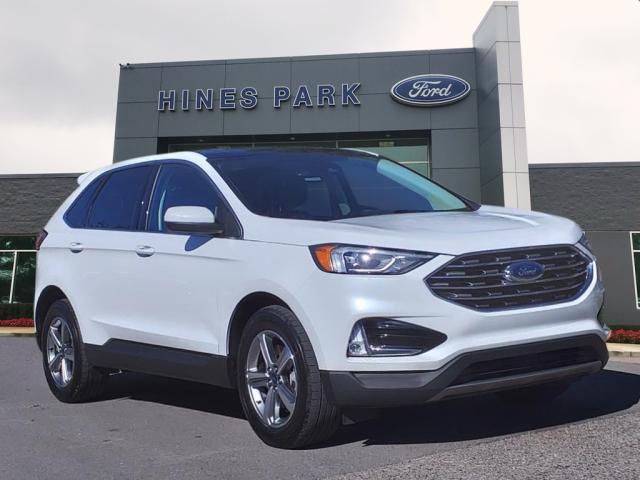 used 2021 Ford Edge car, priced at $26,495