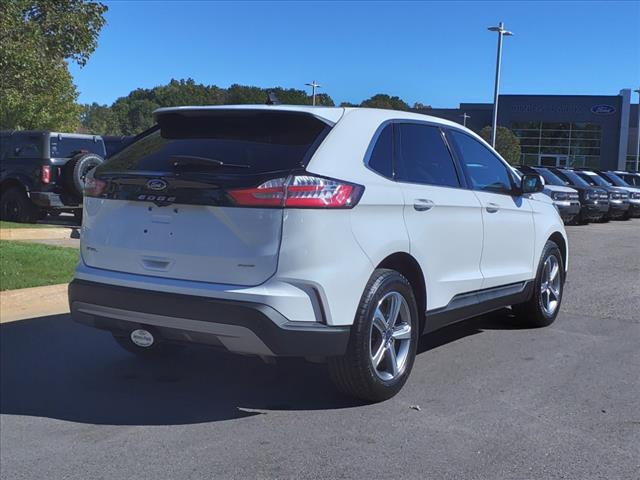 used 2021 Ford Edge car, priced at $26,495