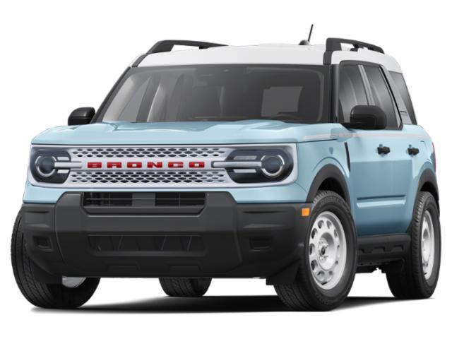 new 2025 Ford Bronco Sport car, priced at $35,184