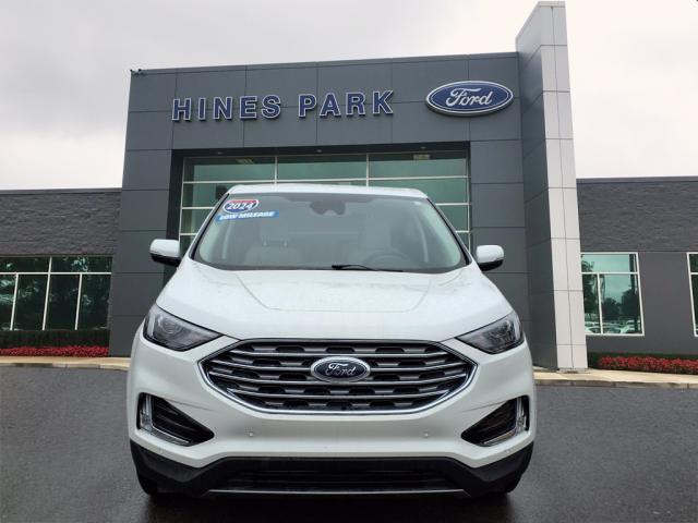 used 2024 Ford Edge car, priced at $38,995