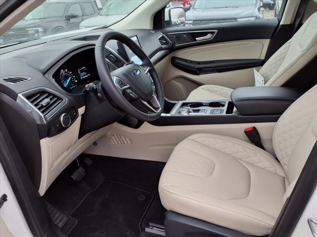 used 2024 Ford Edge car, priced at $38,995