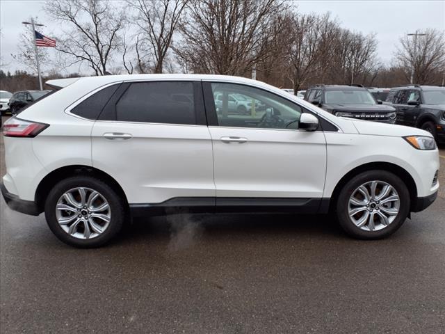 used 2024 Ford Edge car, priced at $38,995