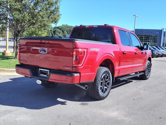 used 2022 Ford F-150 car, priced at $39,988