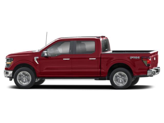 new 2024 Ford F-150 car, priced at $62,440