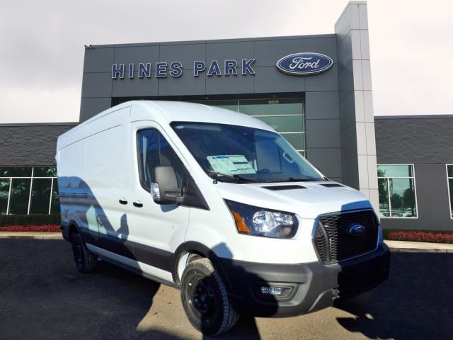 new 2024 Ford Transit-250 car, priced at $48,572