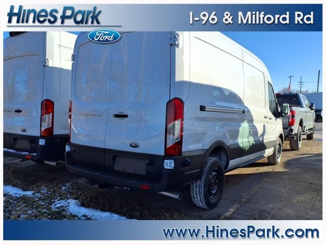 new 2024 Ford Transit-250 car, priced at $48,572