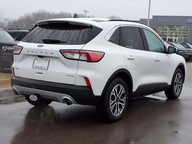 used 2020 Ford Escape car, priced at $20,995