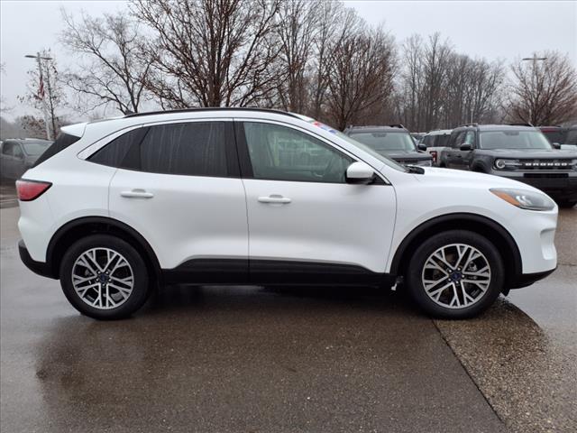 used 2020 Ford Escape car, priced at $20,995