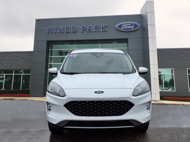 used 2020 Ford Escape car, priced at $20,995