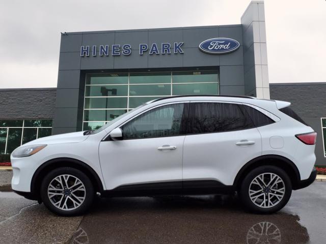 used 2020 Ford Escape car, priced at $20,995