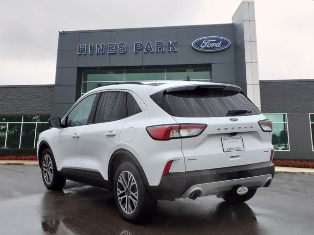 used 2020 Ford Escape car, priced at $20,995