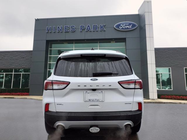 used 2020 Ford Escape car, priced at $20,995