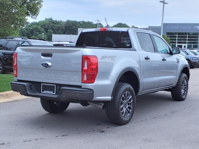 used 2021 Ford Ranger car, priced at $33,995