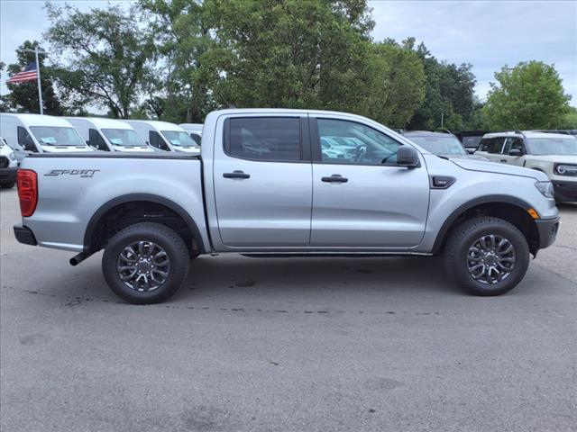 used 2021 Ford Ranger car, priced at $33,995