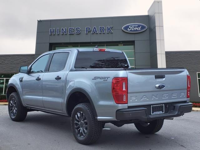 used 2021 Ford Ranger car, priced at $33,995