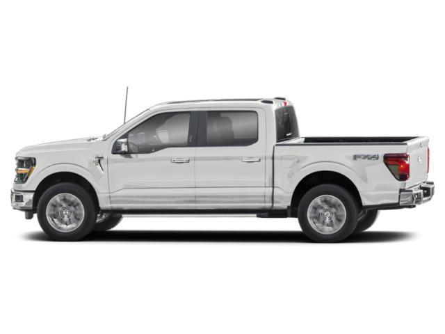 new 2024 Ford F-150 car, priced at $56,741