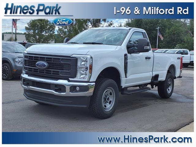 new 2024 Ford F-350 car, priced at $54,970