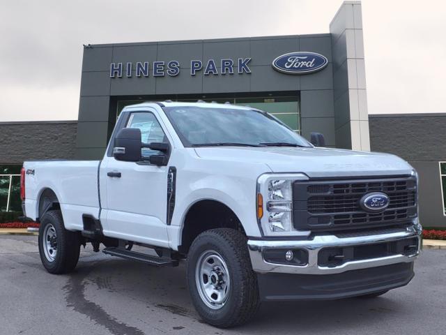 new 2024 Ford F-350 car, priced at $54,970