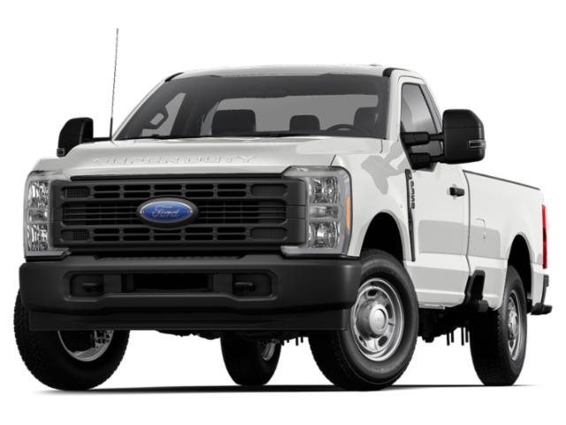 new 2024 Ford F-350 car