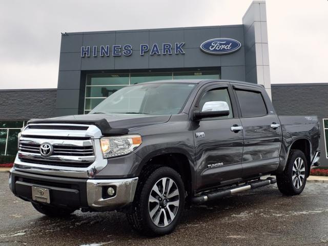 used 2015 Toyota Tundra car, priced at $22,685