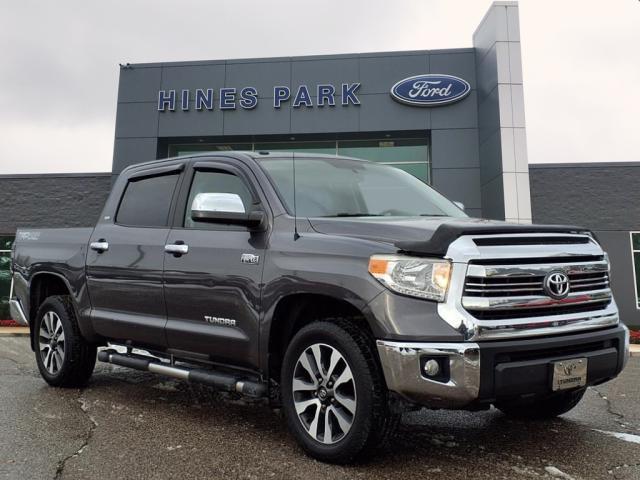 used 2015 Toyota Tundra car, priced at $22,685