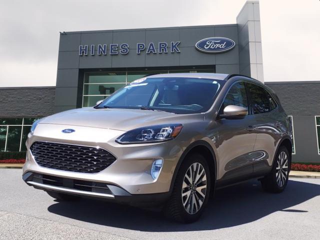 used 2020 Ford Escape car, priced at $23,995