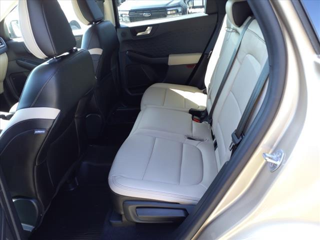 used 2020 Ford Escape car, priced at $23,995